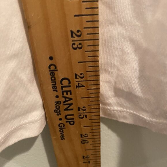 Bundle of Two Tops Women’s XL White Blue‎ Liz Claiborne Casual Capsule Classics - Picture 7 of 15